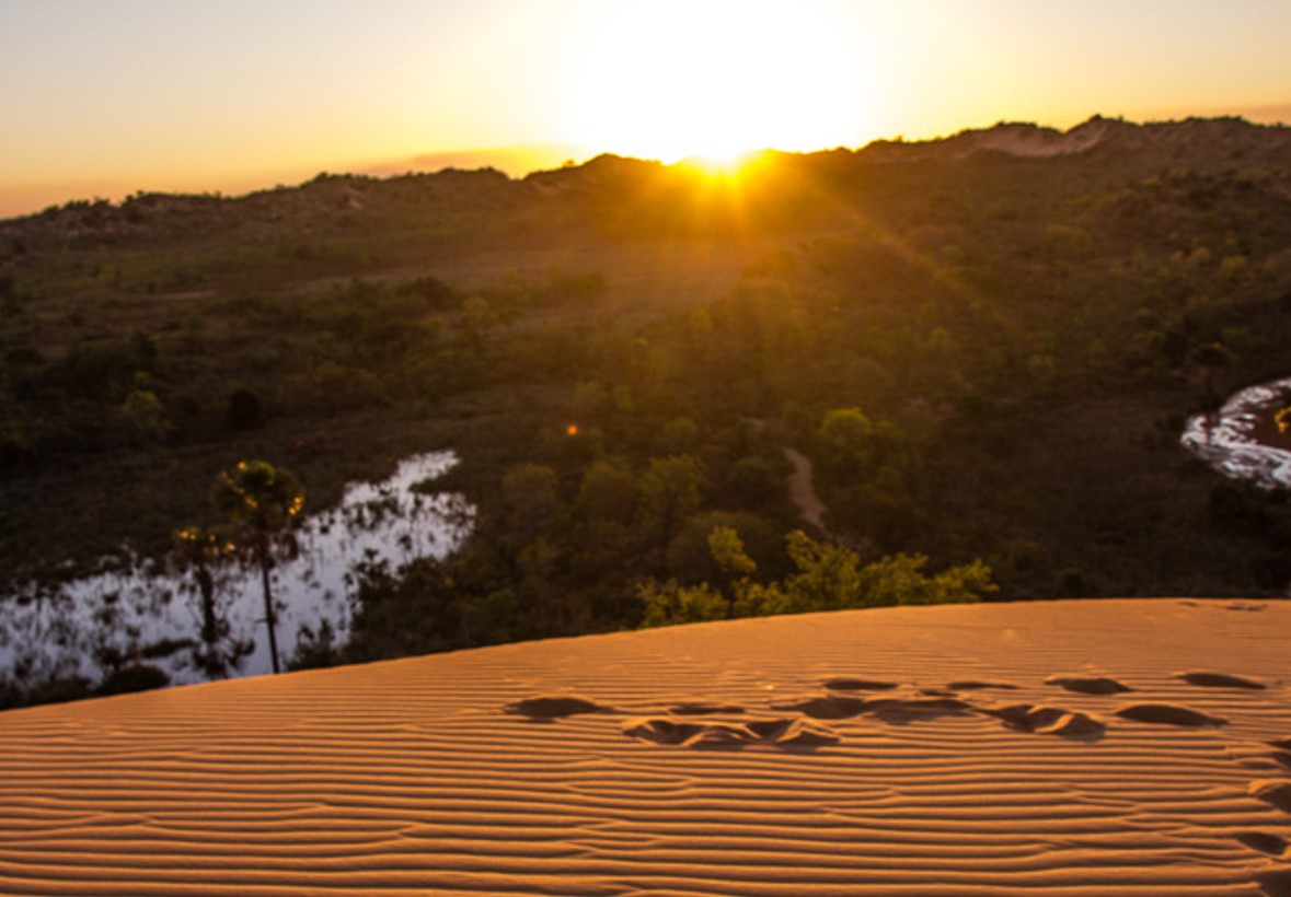Exposição fotográfica sobre o Jalapão apresenta as belezas do lugar