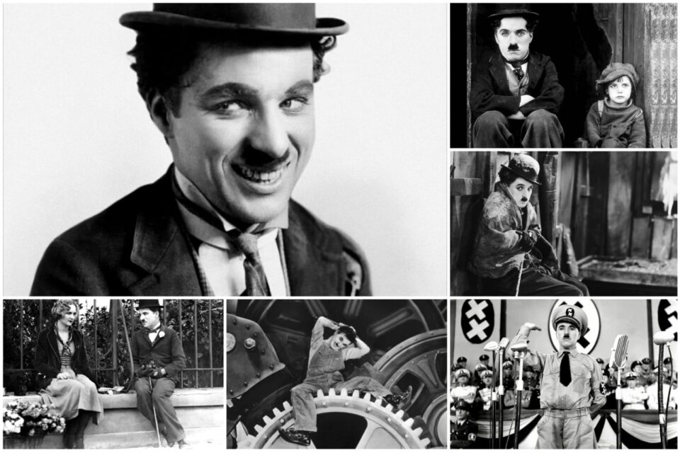 Charles Chaplin