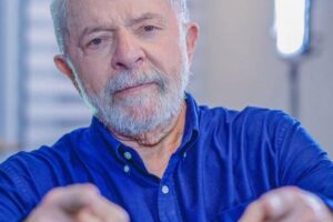 Pré-candidato à presidência Luiz Inácio da Silva Lula (PT) Foto: Ricardo Stuckert