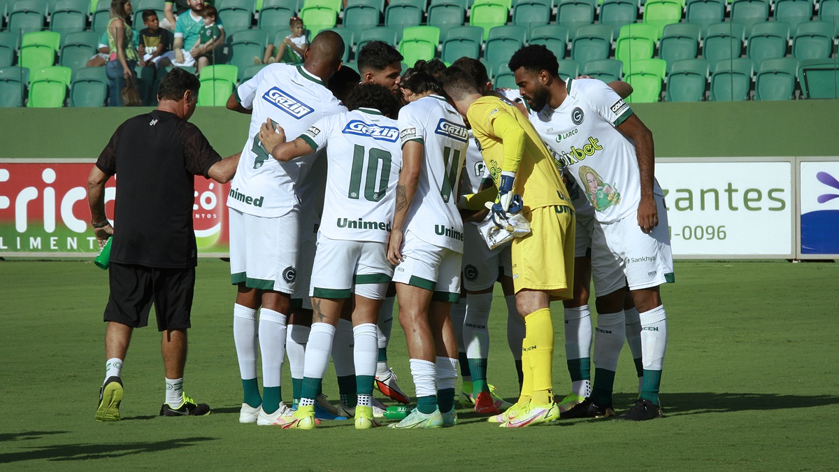 Juninho e Matheus Sales devem chegar ao elenco do Goiás para disputa da Série A