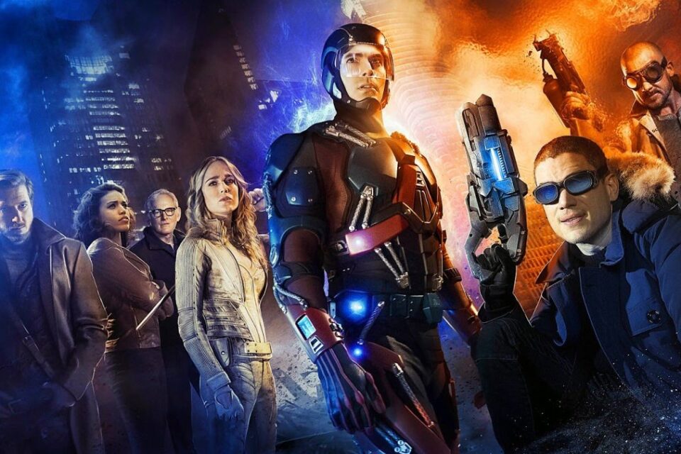legends of tomorrow