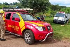 Homem é encontrado morto com 16 perfurações de faca pelo corpo em gruta de Ceres