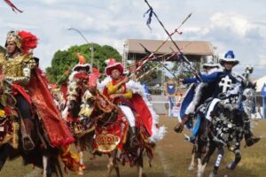 Crixás e Pilar de Goiás confirmam participação no Circuito das Cavalhadas de Goiás