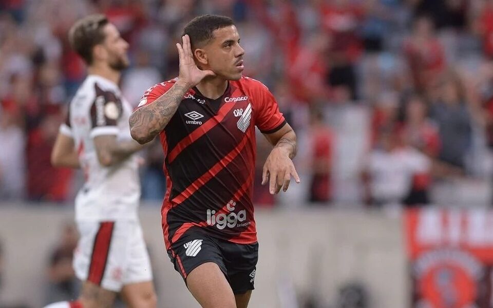 Vitória do Furacão