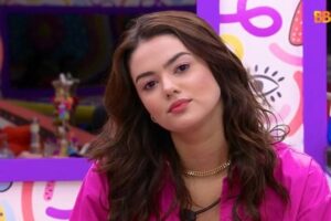 BBB 22: Eslovênia é eliminada com 80,74% dos votos