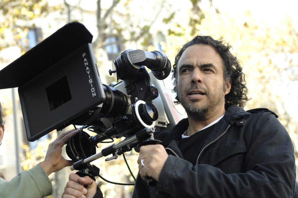 Alejandro G. Iñárritu