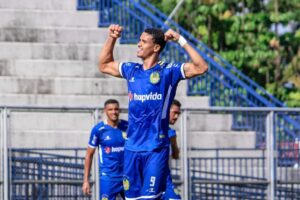 Madson Freitas, reforço do Anápolis