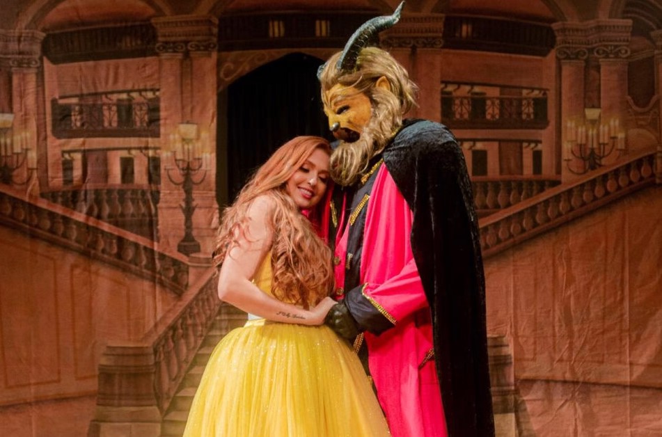 Musical A Bela e a Fera é atração para este fim de semana em Goiânia 