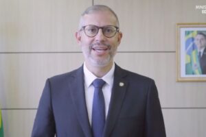 Cargo mais recente de Veiga foi como secretário-executivo do MEC. Bolsonaro nomeia Victor Godoy Veiga como novo ministro da Educação
