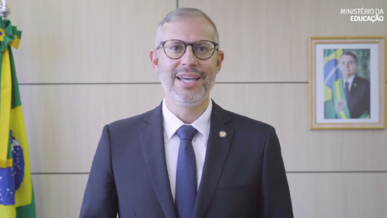 Cargo mais recente de Veiga foi como secretário-executivo do MEC. Bolsonaro nomeia Victor Godoy Veiga como novo ministro da Educação