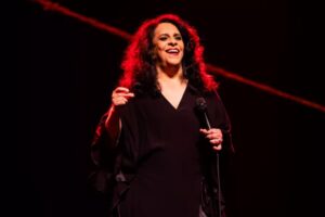 Gal Costa em Goiânia: artista se apresenta no dia 21 de maio com o show As Várias Pontas de uma Estrela