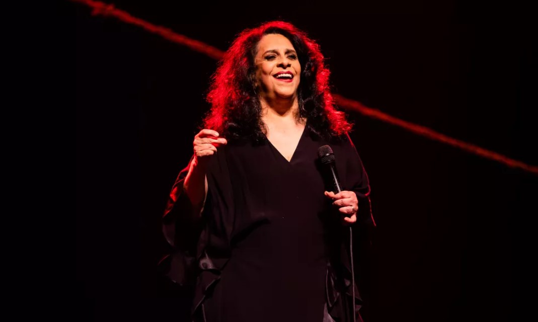Gal Costa em Goiânia: artista se apresenta no dia 21 de maio com o show As Várias Pontas de uma Estrela