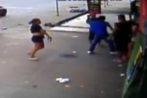 Homem morre após levar facada no peito em distribuidora de bebidas de Aparecida (GO)