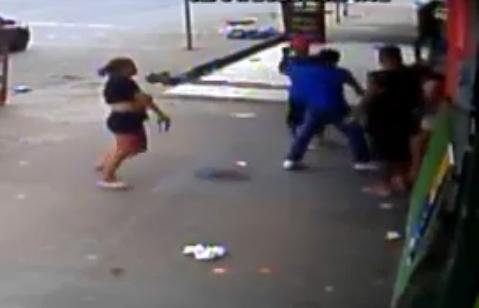 Homem morre após levar facada no peito em distribuidora de bebidas de Aparecida (GO)