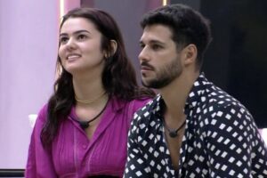 Ex-participante recebeu a notícia após sair do confinamento. BBB 22: Eslovênia se pronuncia após descobrir acidente de Rodrigo Mussi; vídeo