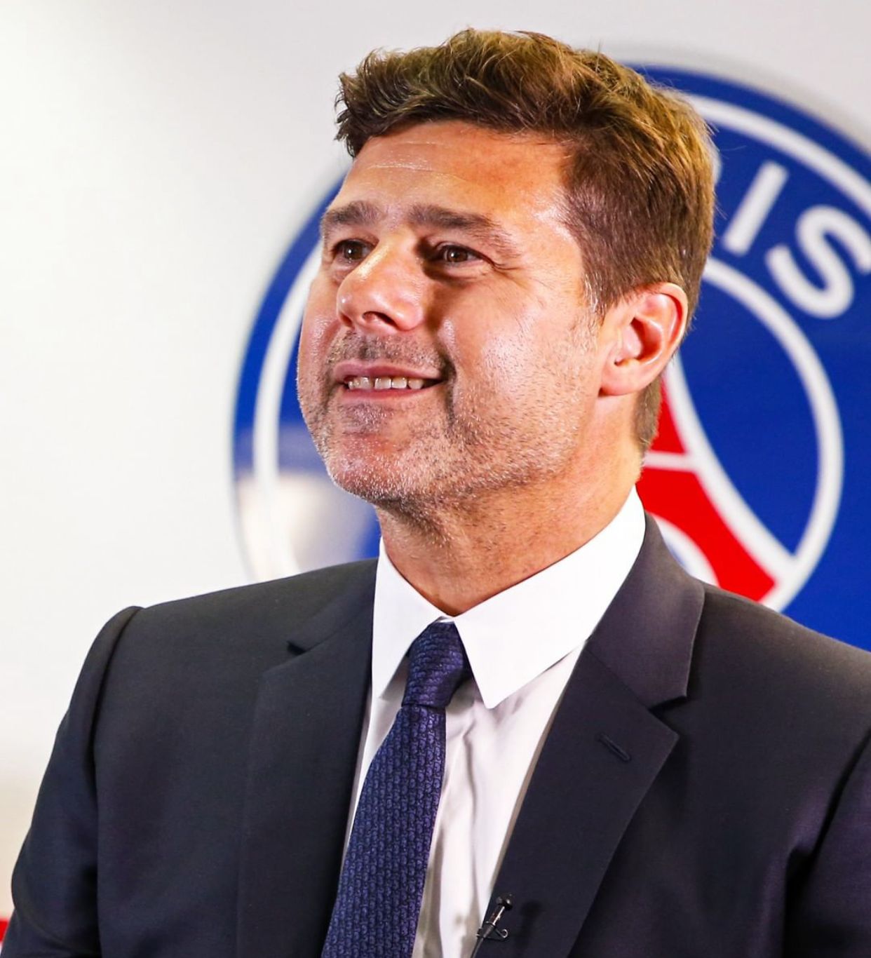 Maurício Pocchetino, treinador do PSG