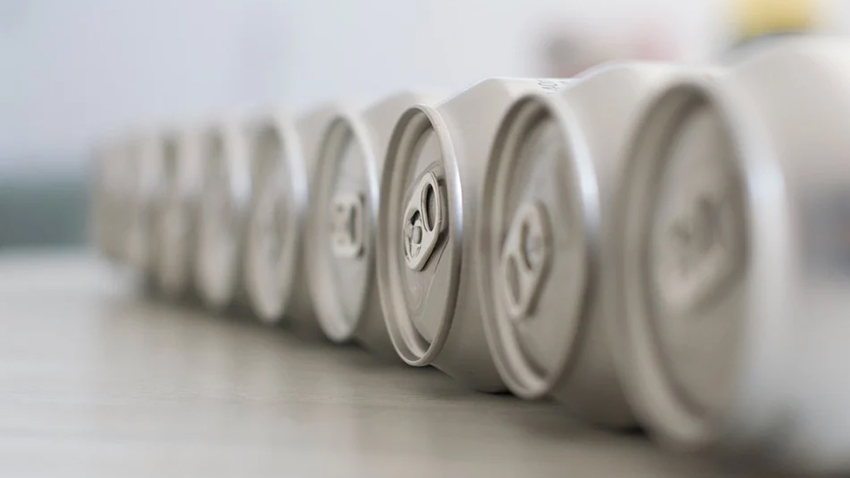 Brasil recicla quase 99% das latinhas consumidas em 2021