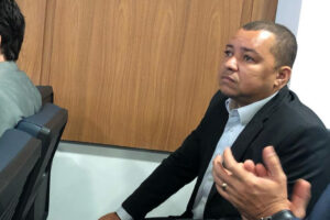 Marcos Roberto Silva ex-presidente do Detran-GO