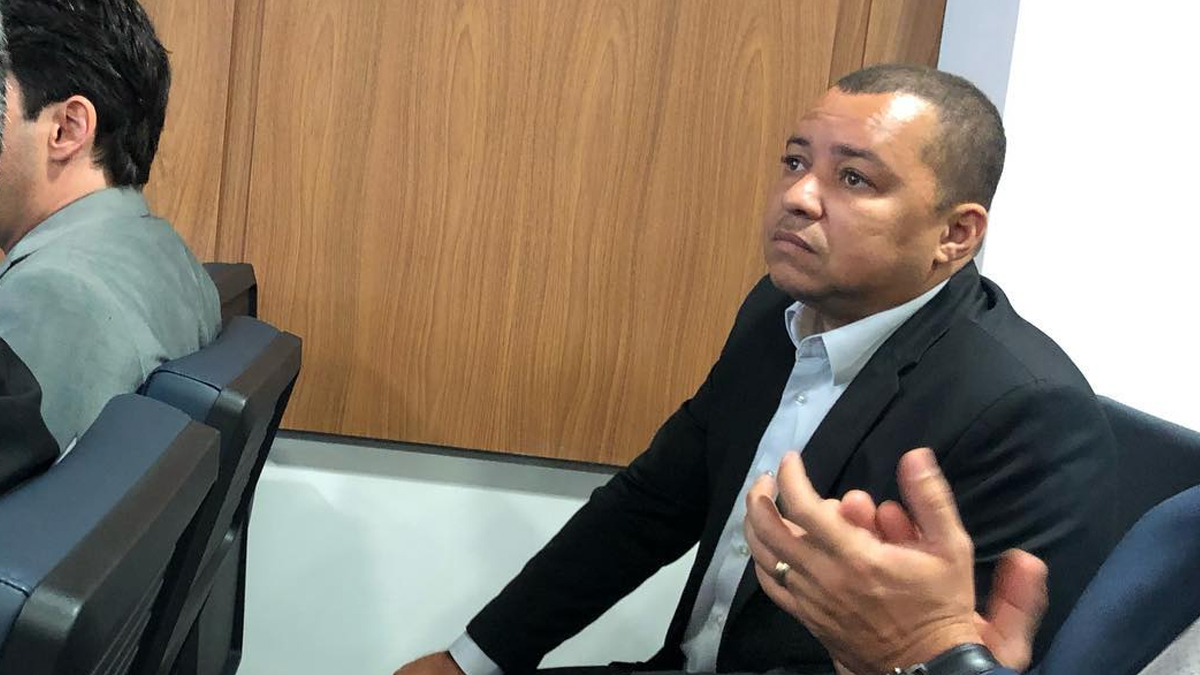 Marcos Roberto Silva ex-presidente do Detran-GO