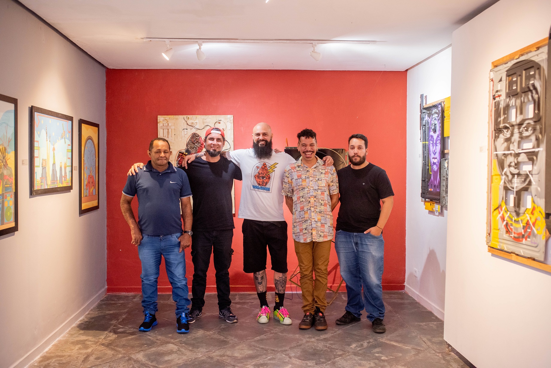 Exposição Sensitiva