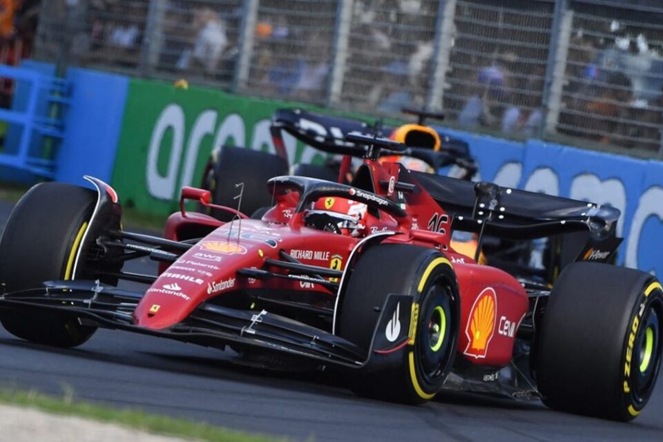 Charles Leclerc conquistou sua segunda vitória na temporada