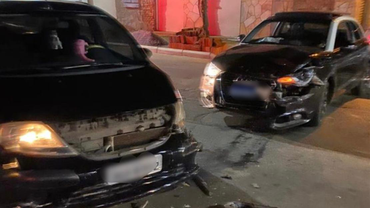 Motorista embriagado é preso após causar acidente na região Central de Anápolis