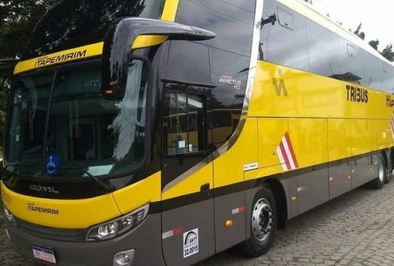 Itapemirim tem todas as linhas de ônibus suspensas pela ANTT