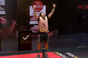 Surfista deverá dar a imunidade a Paulo André. BBB 22: Pedro Scooby vence Prova do Anjo e manda Natália e Eli para o Monstro