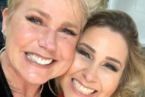 Andréa Sorvetão rebate alfinetada de Xuxa sobre querer distância da ex-paquita: 'Cada um com seus princípios e valores'