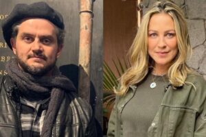 Rafael Ilha, de 'A Fazenda', disse que também vai processá-la. Ex-BBB Marcos Harter processa Luana Piovani após atriz retratá-lo como abusivo