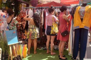 Encontro de Brechós em Goiânia