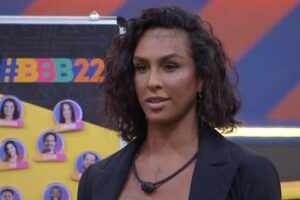 Lina diz que 'sentir que eu estou sendo amada não tem preço'