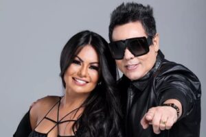 'Falta uma peça chave', disse o cantor. Daniel Diau fala sobre volta do 'Calcinha Preta' após morte de Paulinha Abelha