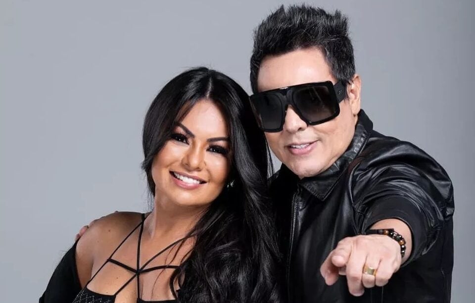 'Falta uma peça chave', disse o cantor. Daniel Diau fala sobre volta do 'Calcinha Preta' após morte de Paulinha Abelha