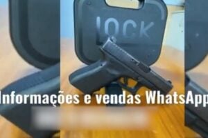 GCM rifa arma para arrecadar dinheiro para construção da nova base da Romu e ação divide opiniões