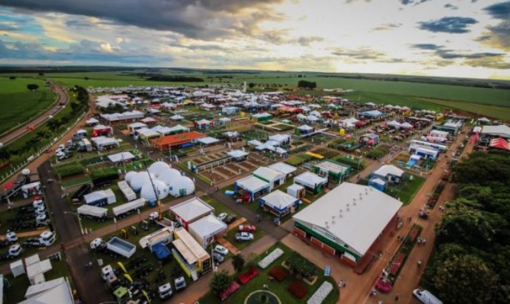Tecnoshow Comigo começa nesta segunda (4) com expectativa de receber 118 mil pessoas (Foto: Divulgação)