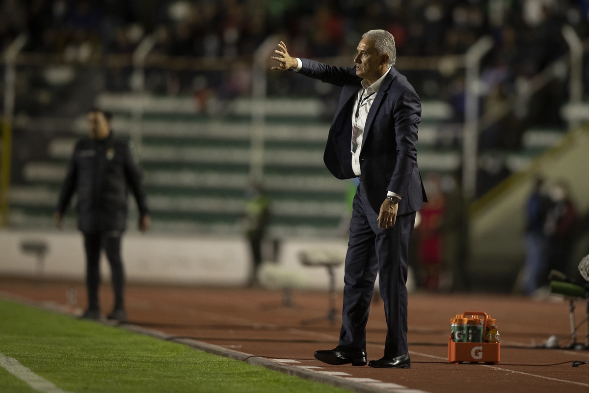 Técnico Tite
