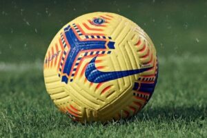 Bola do Campeonato Italiano de 2022