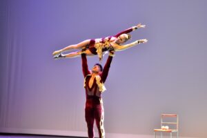 Festival Internacional de Circo em Goiânia