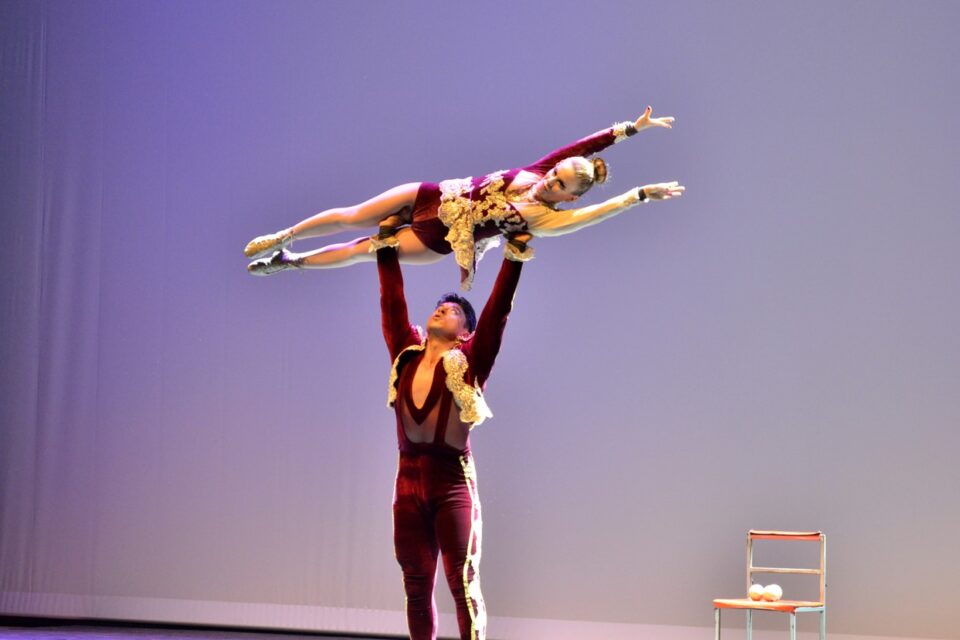 Festival Internacional de Circo em Goiânia