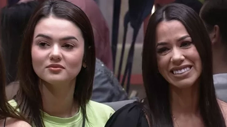 Eslovênia explica "rixa" com Larissa fora do BBB 22