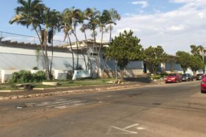 Hospital Psiquiátrico de Anápolis. (Foto: Reprodução)