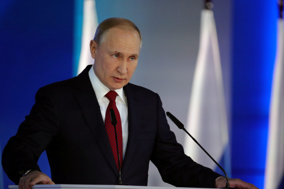 Vladimir Putin