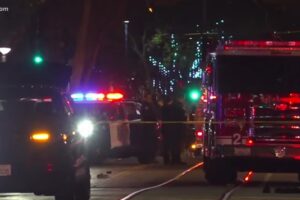 Polícia da Califórnia procura atirador e não tem pistas sobre motivação do crime (Foto: Reprodução - Youtube)