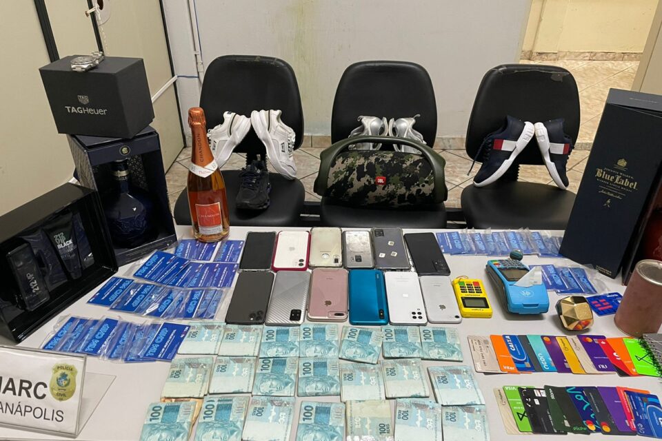 Foto: Divulgação/Polícia Civil