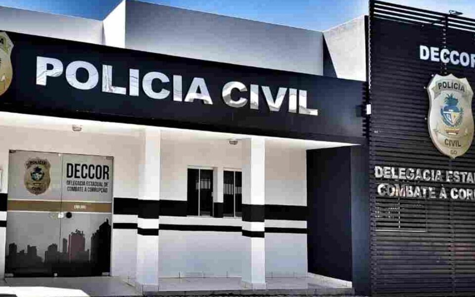 Deccor – Delegacia de Combate à Corrupção
