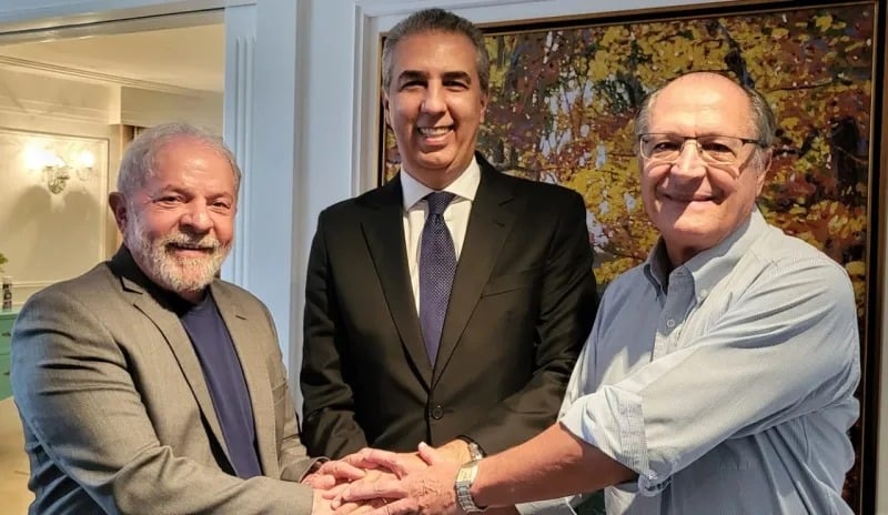 Adiamento e intervenção do PT nacional por Marconi podem fazer Eliton retirar pré-candidatura