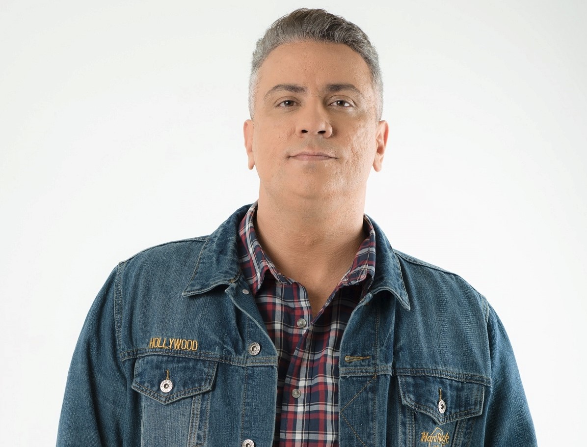 Anderson Richards em Goiânia