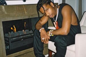 A$AP Rocky, que terá filho com Rihanna, é preso em aeroporto de Los Angeles