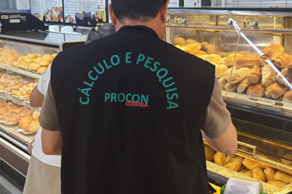 Procon Goiânia atesta aumento de R$ 71,94 no custo médio da cesta básica